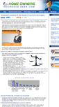 Mobile Screenshot of homeownersinsurancegeek.com